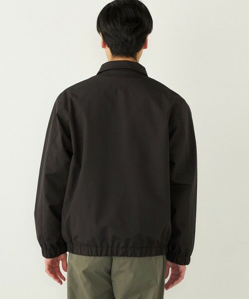 SHIPS / シップス ブルゾン | SHIPS Colors:〈洗濯機可能〉ライト ジップ ジャケット | 詳細5