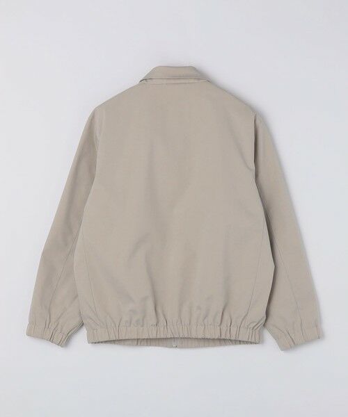 SHIPS / シップス ブルゾン | SHIPS Colors:〈洗濯機可能〉ライト ジップ ジャケット | 詳細14