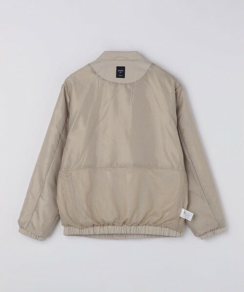 SHIPS / シップス ブルゾン | SHIPS Colors:〈洗濯機可能〉ライト ジップ ジャケット | 詳細16