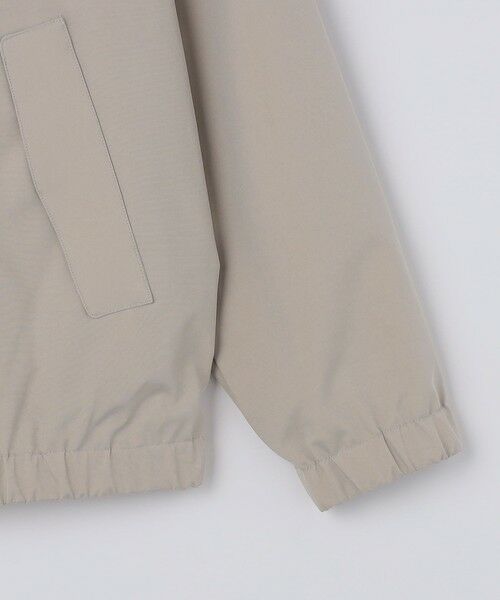 SHIPS / シップス ブルゾン | SHIPS Colors:〈洗濯機可能〉ライト ジップ ジャケット | 詳細18