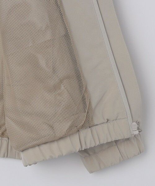 SHIPS / シップス ブルゾン | SHIPS Colors:〈洗濯機可能〉ライト ジップ ジャケット | 詳細19