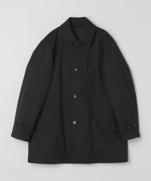 SHIPS / シップス その他アウター | SHIPS Colors:〈撥水・防風〉sorona(R) 中綿 ステンカラーコート | 詳細1