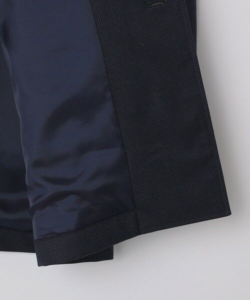 SHIPS / シップス その他アウター | SHIPS Colors:〈撥水・防風〉sorona(R) 中綿 ステンカラーコート | 詳細28