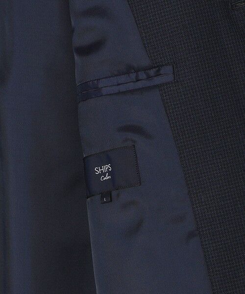 SHIPS / シップス その他アウター | SHIPS Colors:〈撥水・防風〉sorona(R) 中綿 ステンカラーコート | 詳細29