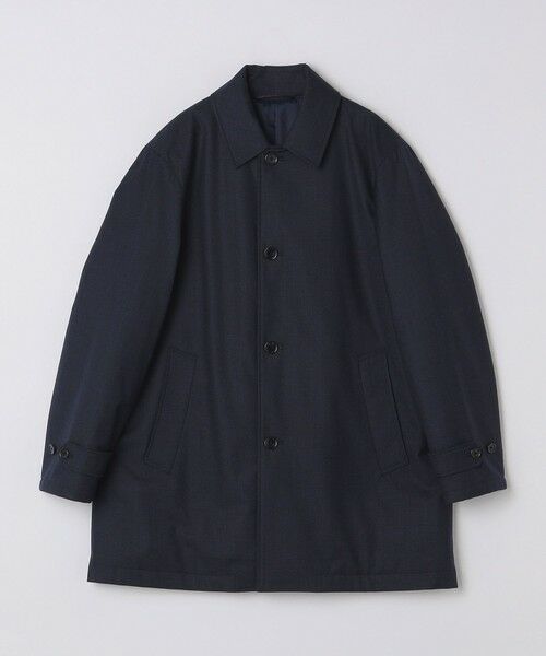 SHIPS / シップス その他アウター | SHIPS Colors:〈撥水・防風〉sorona(R) 中綿 ステンカラーコート | 詳細21