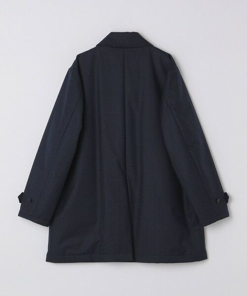 SHIPS / シップス その他アウター | SHIPS Colors:〈撥水・防風〉sorona(R) 中綿 ステンカラーコート | 詳細22