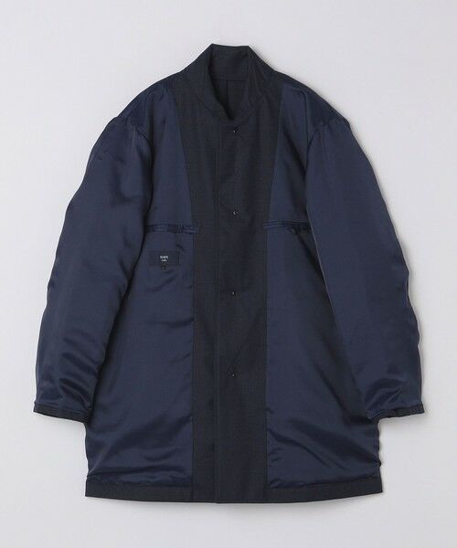 SHIPS / シップス その他アウター | SHIPS Colors:〈撥水・防風〉sorona(R) 中綿 ステンカラーコート | 詳細23