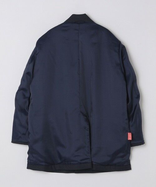 SHIPS / シップス その他アウター | SHIPS Colors:〈撥水・防風〉sorona(R) 中綿 ステンカラーコート | 詳細24