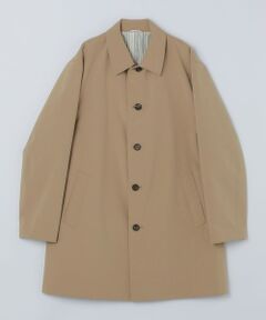 SHIPS / シップス ステンカラーコート | 《一部追加・新色予約》【一部WEB限定】SHIPS Colors:〈撥水・防風〉ステンカラー コート
