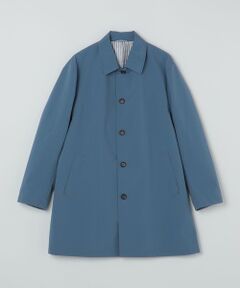 SHIPS / シップス ステンカラーコート | 《一部追加・新色予約》【一部WEB限定】SHIPS Colors:〈撥水・防風〉ステンカラー コート