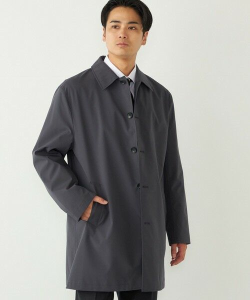 SHIPS / シップス その他アウター | SHIPS Colors:〈撥水・防風〉ステンカラー コート◇ | 詳細5