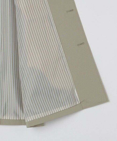 SHIPS / シップス その他アウター | SHIPS Colors:〈撥水・防風〉ステンカラー コート◇ | 詳細16