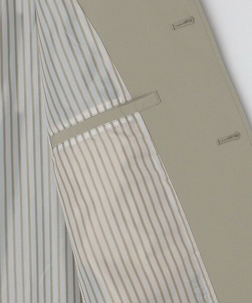 SHIPS / シップス その他アウター | SHIPS Colors:〈撥水・防風〉ステンカラー コート◇ | 詳細17