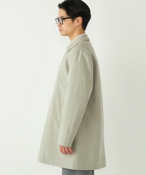 SHIPS / シップス その他アウター | SHIPS Colors:〈撥水・防風〉ステンカラー コート◇ | 詳細20