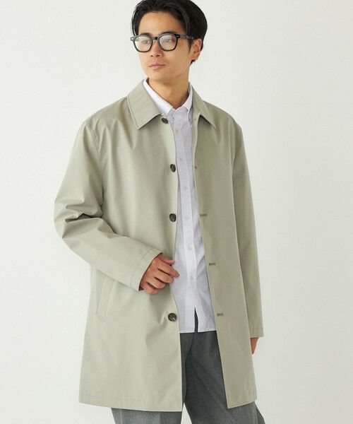 SHIPS / シップス その他アウター | SHIPS Colors:〈撥水・防風〉ステンカラー コート◇ | 詳細24