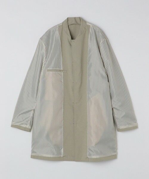 SHIPS / シップス その他アウター | SHIPS Colors:〈撥水・防風〉ステンカラー コート◇ | 詳細10