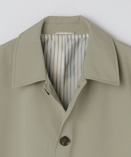 SHIPS / シップス その他アウター | SHIPS Colors:〈撥水・防風〉ステンカラー コート◇ | 詳細12