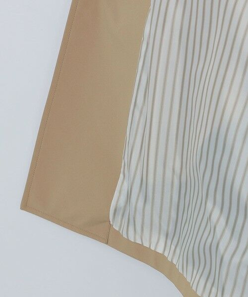 SHIPS / シップス ステンカラーコート | 《一部追加・新色予約》【一部WEB限定】SHIPS Colors:〈撥水・防風〉ステンカラー コート | 詳細26