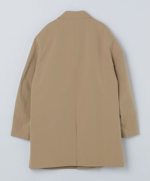 SHIPS / シップス ステンカラーコート | 《一部追加・新色予約》【一部WEB限定】SHIPS Colors:〈撥水・防風〉ステンカラー コート | 詳細19
