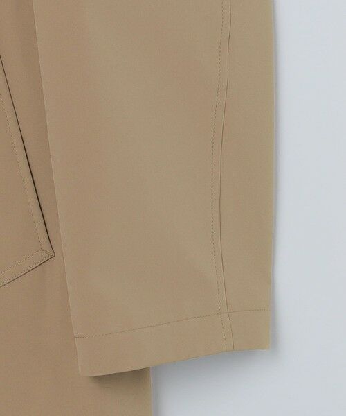 SHIPS / シップス ステンカラーコート | 《一部追加・新色予約》【一部WEB限定】SHIPS Colors:〈撥水・防風〉ステンカラー コート | 詳細23