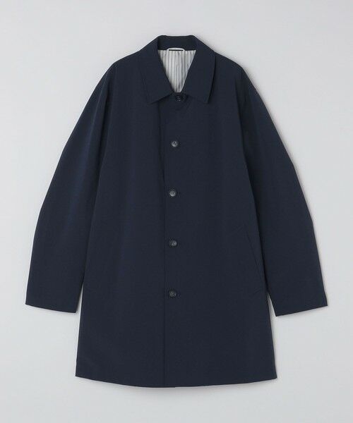 SHIPS / シップス ステンカラーコート | 《一部追加・新色予約》【一部WEB限定】SHIPS Colors:〈撥水・防風〉ステンカラー コート | 詳細29