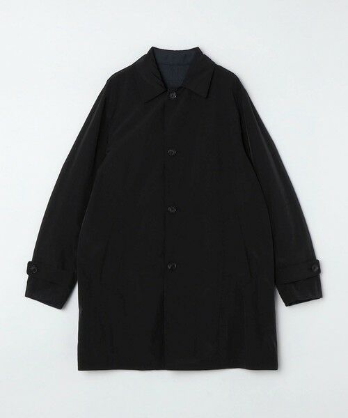 SHIPS / シップス その他アウター | SHIPS Colors:リバーシブル ステンカラーコート | 詳細1