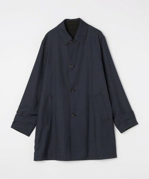 SHIPS / シップス その他アウター | SHIPS Colors:リバーシブル ステンカラーコート | 詳細3