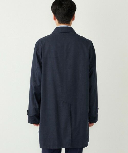 SHIPS / シップス その他アウター | SHIPS Colors:リバーシブル ステンカラーコート | 詳細11