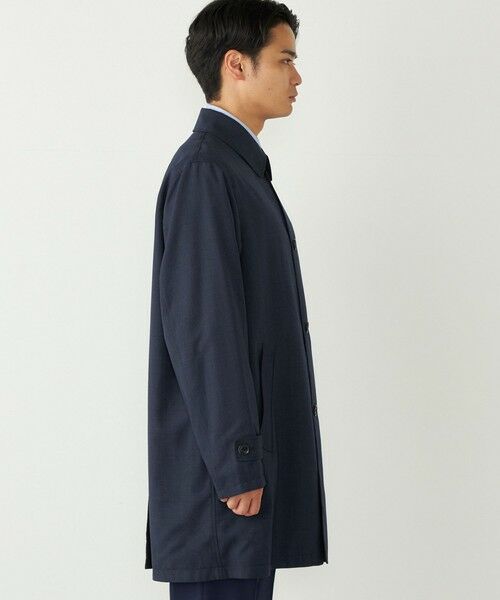 SHIPS / シップス その他アウター | SHIPS Colors:リバーシブル ステンカラーコート | 詳細12