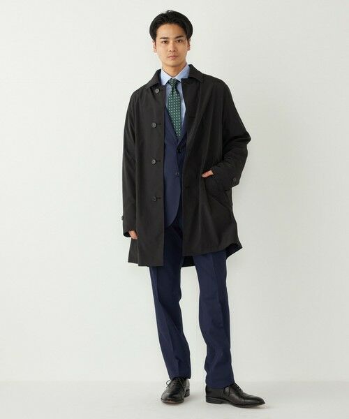 SHIPS / シップス その他アウター | SHIPS Colors:リバーシブル ステンカラーコート | 詳細13
