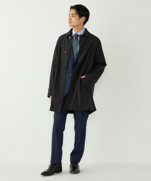 SHIPS / シップス その他アウター | SHIPS Colors:リバーシブル ステンカラーコート | 詳細16
