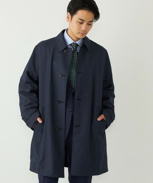 SHIPS / シップス その他アウター | SHIPS Colors:リバーシブル ステンカラーコート | 詳細20