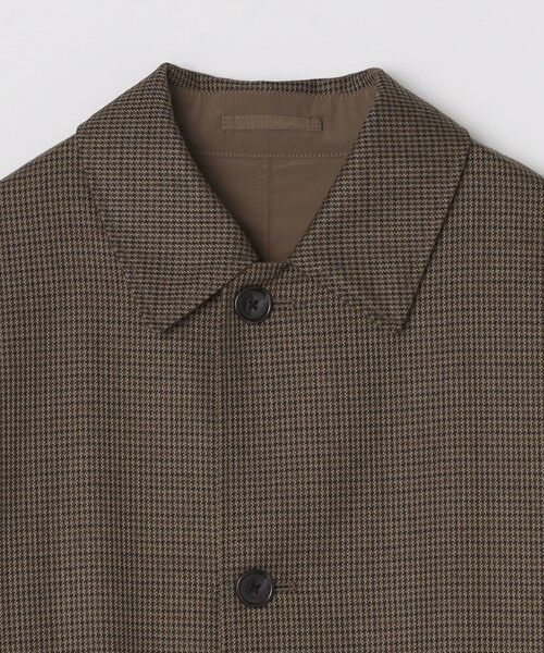 SHIPS / シップス その他アウター | SHIPS Colors:リバーシブル ステンカラーコート | 詳細25