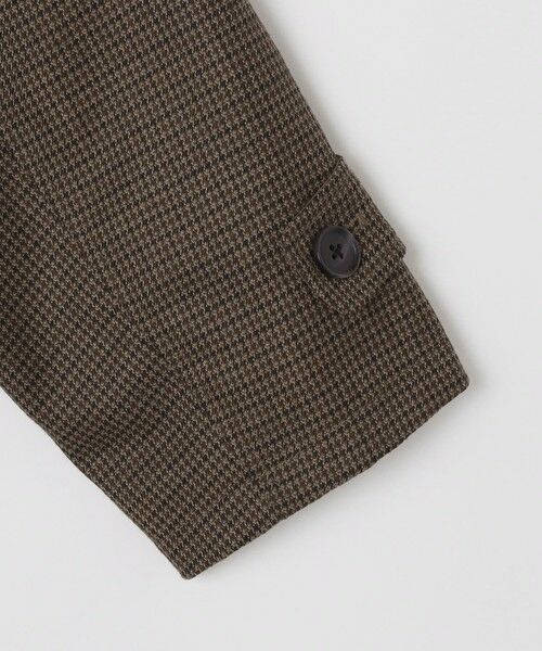 SHIPS / シップス その他アウター | SHIPS Colors:リバーシブル ステンカラーコート | 詳細27