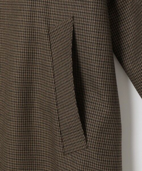 SHIPS / シップス その他アウター | SHIPS Colors:リバーシブル ステンカラーコート | 詳細29