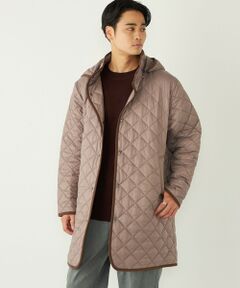 SHIPS / シップス その他アウター | SHIPS Colors:〈撥水・手洗い可能〉sorona(R) 中綿 キルティング フードコート
