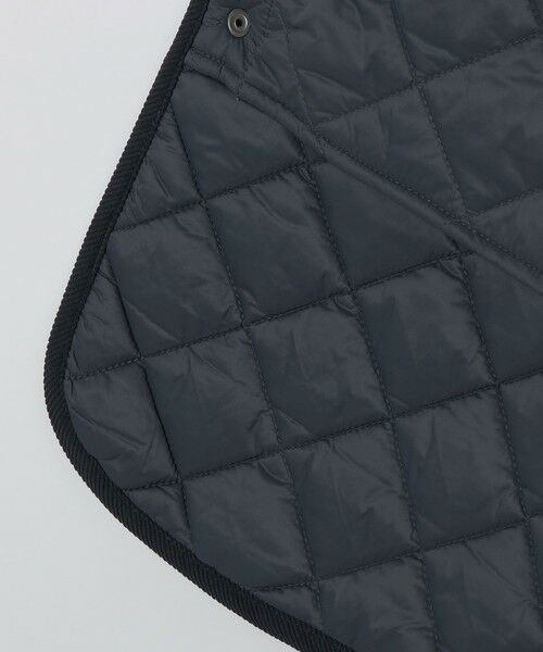 SHIPS / シップス その他アウター | SHIPS Colors:〈撥水・手洗い可能〉sorona(R) 中綿 キルティング フードコート | 詳細9
