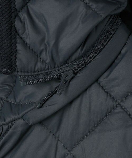 SHIPS / シップス その他アウター | SHIPS Colors:〈撥水・手洗い可能〉sorona(R) 中綿 キルティング フードコート | 詳細10