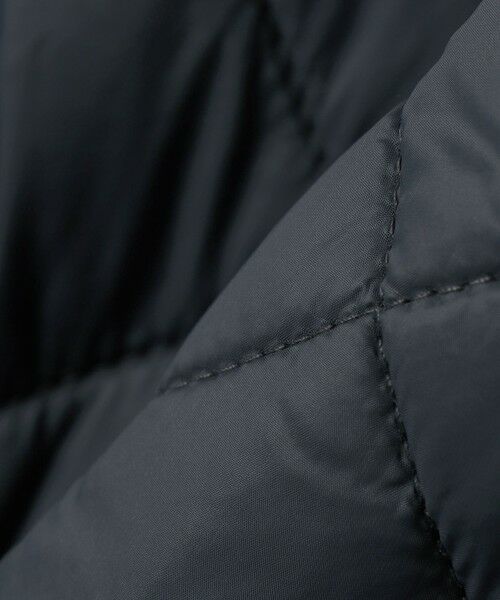 SHIPS / シップス その他アウター | SHIPS Colors:〈撥水・手洗い可能〉sorona(R) 中綿 キルティング フードコート | 詳細12