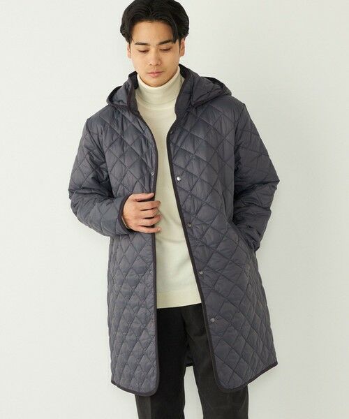 SHIPS / シップス その他アウター | SHIPS Colors:〈撥水・手洗い可能〉sorona(R) 中綿 キルティング フードコート | 詳細16