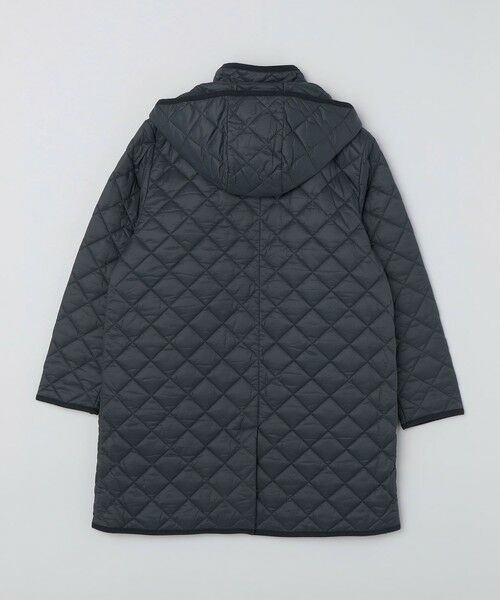 SHIPS / シップス その他アウター | SHIPS Colors:〈撥水・手洗い可能〉sorona(R) 中綿 キルティング フードコート | 詳細3