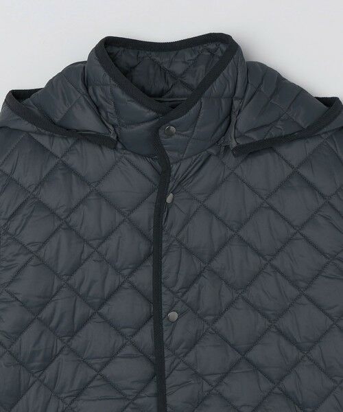 SHIPS / シップス その他アウター | SHIPS Colors:〈撥水・手洗い可能〉sorona(R) 中綿 キルティング フードコート | 詳細6