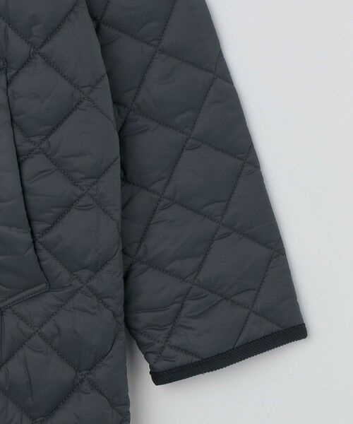 SHIPS / シップス その他アウター | SHIPS Colors:〈撥水・手洗い可能〉sorona(R) 中綿 キルティング フードコート | 詳細7