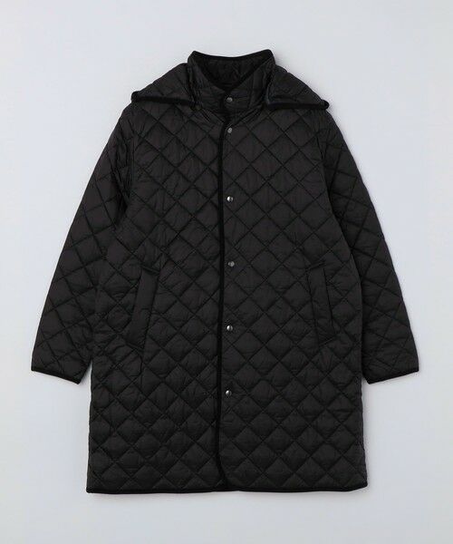 SHIPS / シップス その他アウター | SHIPS Colors:〈撥水・手洗い可能〉sorona(R) 中綿 キルティング フードコート | 詳細19