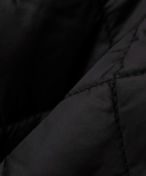 SHIPS / シップス その他アウター | SHIPS Colors:〈撥水・手洗い可能〉sorona(R) 中綿 キルティング フードコート | 詳細20