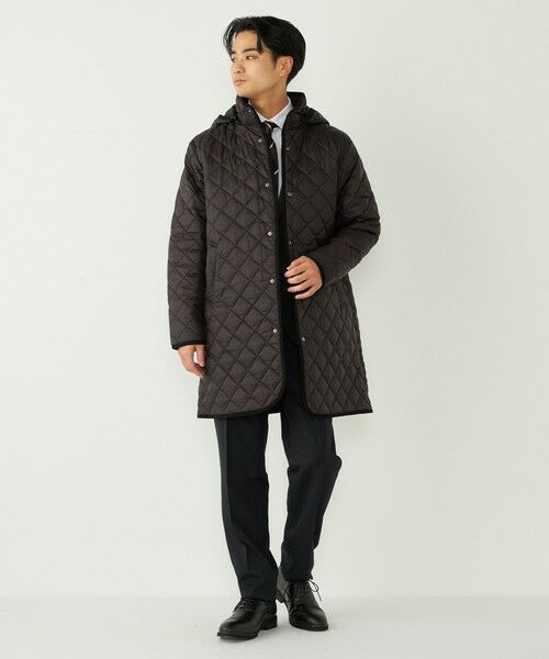 SHIPS / シップス その他アウター | SHIPS Colors:〈撥水・手洗い可能〉sorona(R) 中綿 キルティング フードコート | 詳細25