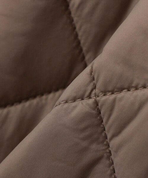 SHIPS / シップス その他アウター | SHIPS Colors:〈撥水・手洗い可能〉sorona(R) 中綿 キルティング フードコート | 詳細27