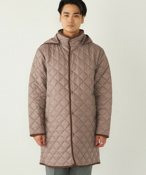 SHIPS / シップス その他アウター | SHIPS Colors:〈撥水・手洗い可能〉sorona(R) 中綿 キルティング フードコート | 詳細28