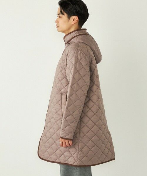 SHIPS / シップス その他アウター | SHIPS Colors:〈撥水・手洗い可能〉sorona(R) 中綿 キルティング フードコート | 詳細29