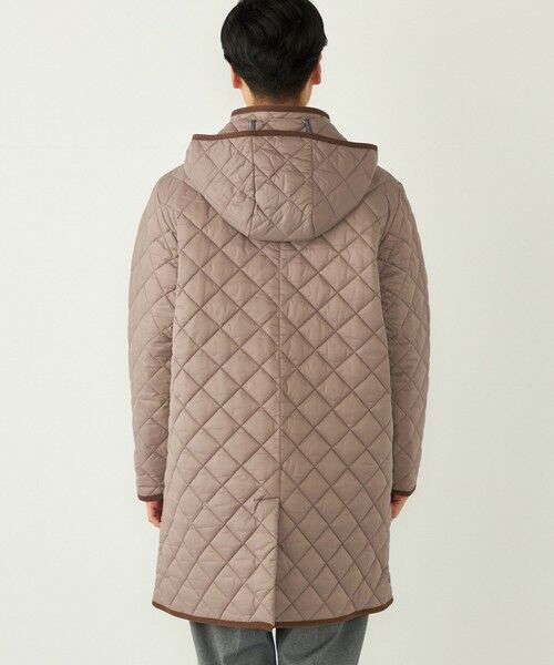 SHIPS / シップス その他アウター | SHIPS Colors:〈撥水・手洗い可能〉sorona(R) 中綿 キルティング フードコート | 詳細30